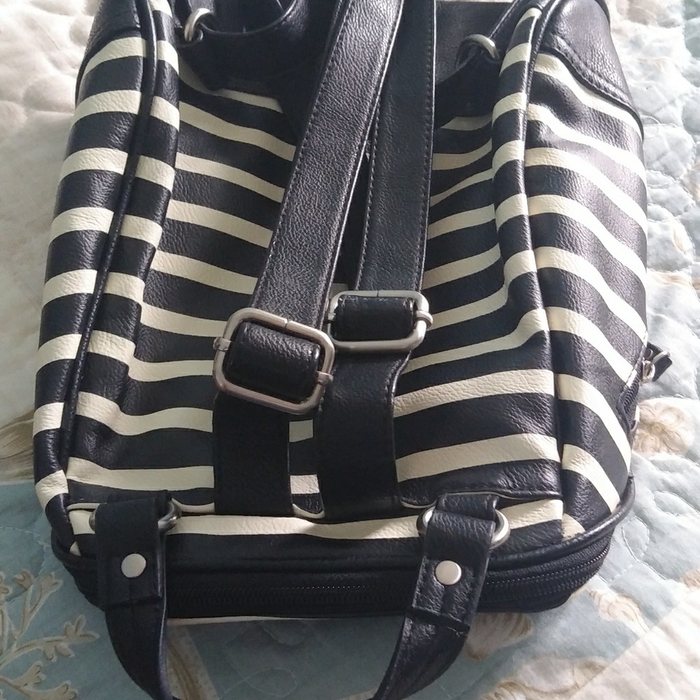 Backpack purse